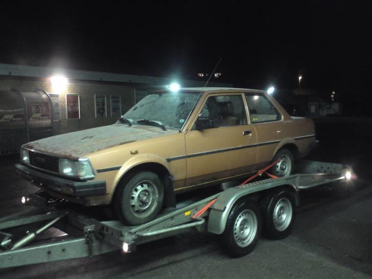 Toyota Corolla Ke70 billede 19