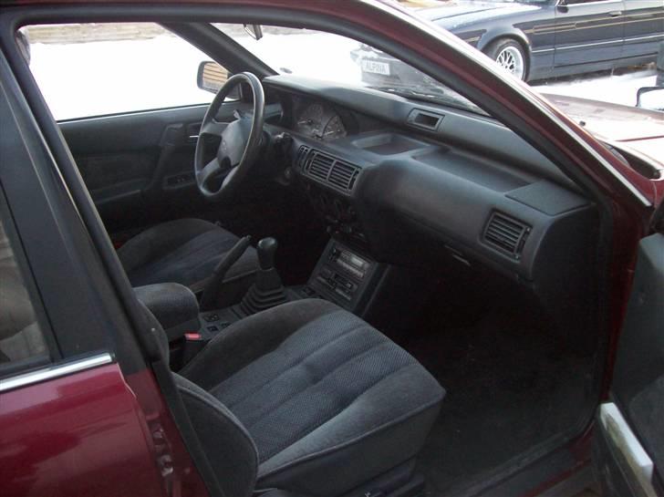 Mitsubishi Galant 2,0GTi 16V #SOLGT# billede 2