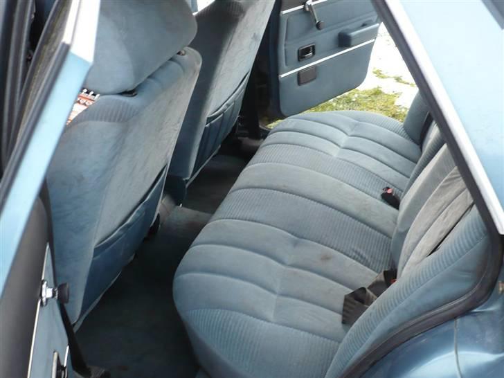 Ford taunus 2.0 v6 - ja de bliver vel også pæne igen.... billede 3