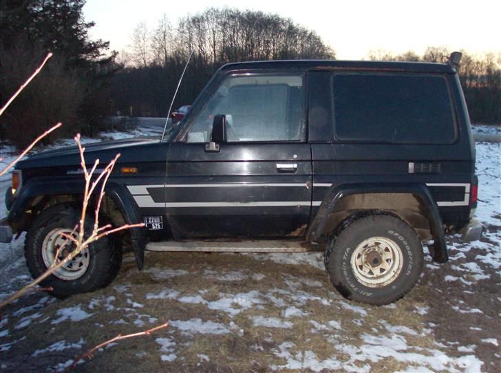 Toyota land cruiser (solgt)  billede 4