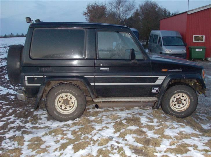 Toyota land cruiser (solgt)  billede 7