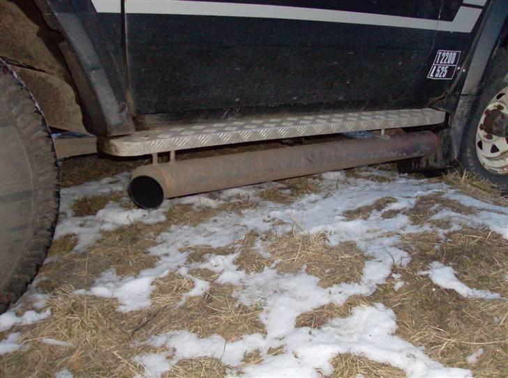 Toyota land cruiser (solgt)  billede 8