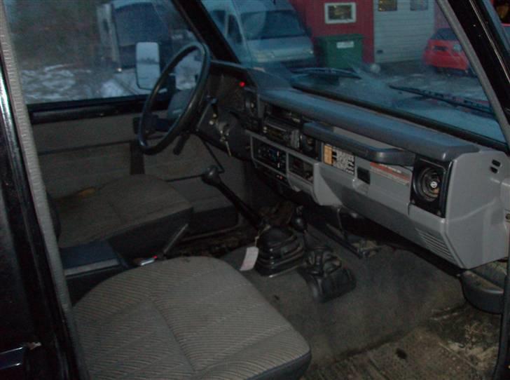 Toyota land cruiser (solgt)  billede 9