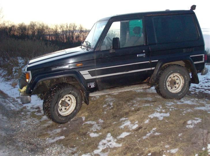 Toyota land cruiser (solgt)  billede 10