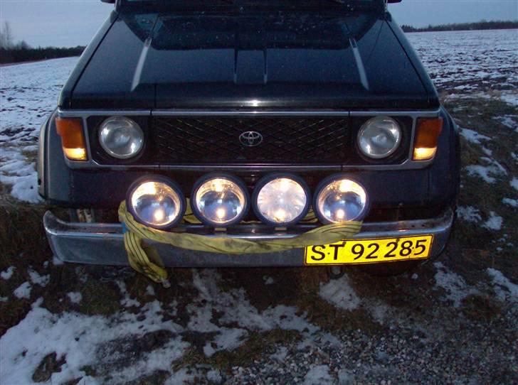 Toyota land cruiser (solgt)  billede 11