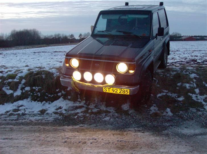 Toyota land cruiser (solgt)  billede 13