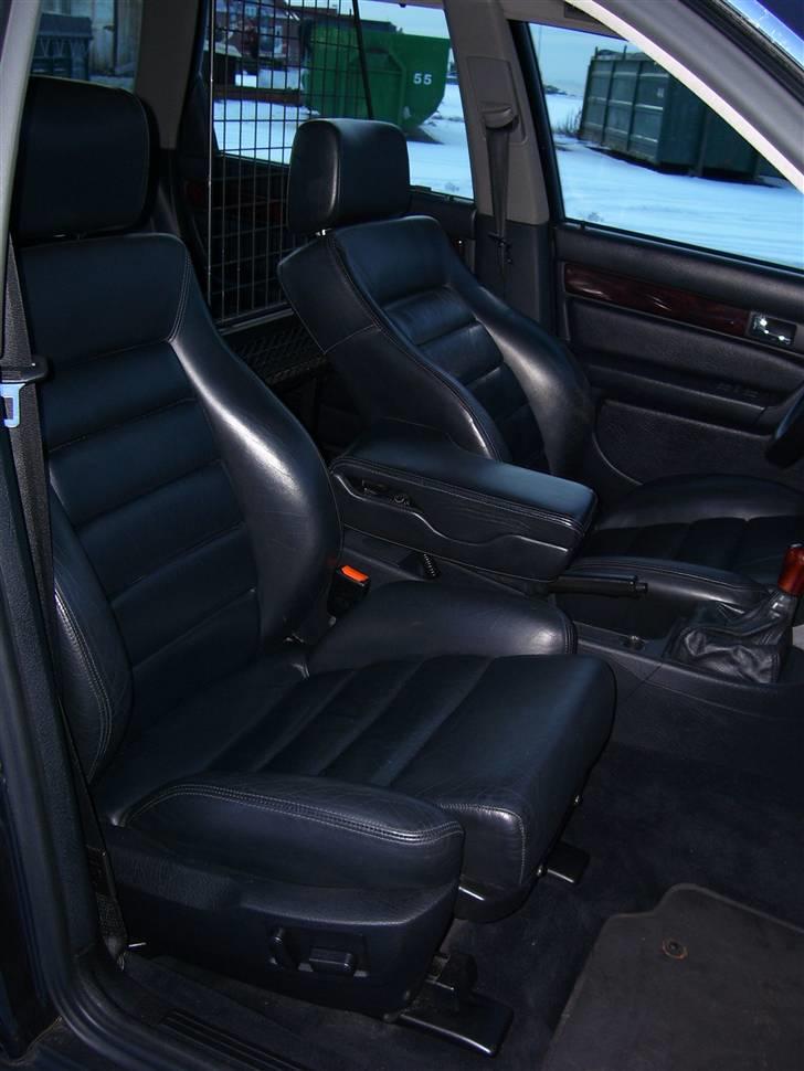 Audi S6 Avant Quattro billede 13