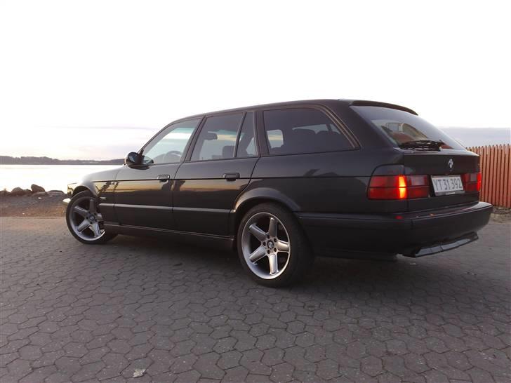 BMW 525i Touring solgt billede 2