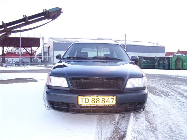 Audi S6 Avant Quattro - Flyt dig. billede 16