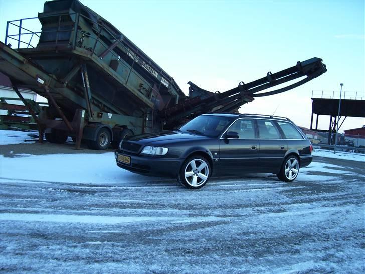 Audi S6 Avant Quattro billede 17