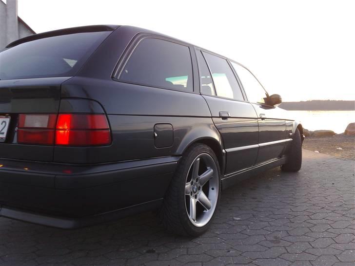 BMW 525i Touring solgt billede 5