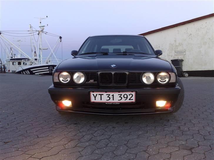 BMW 525i Touring solgt billede 8