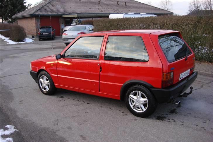 Fiat uno 1,3 turbo i.e (SOLGT) billede 1