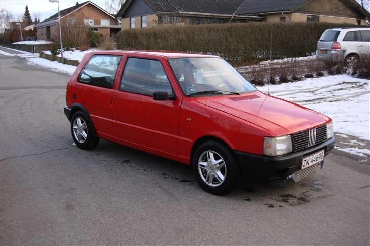 Fiat uno 1,3 turbo i.e (SOLGT) billede 2