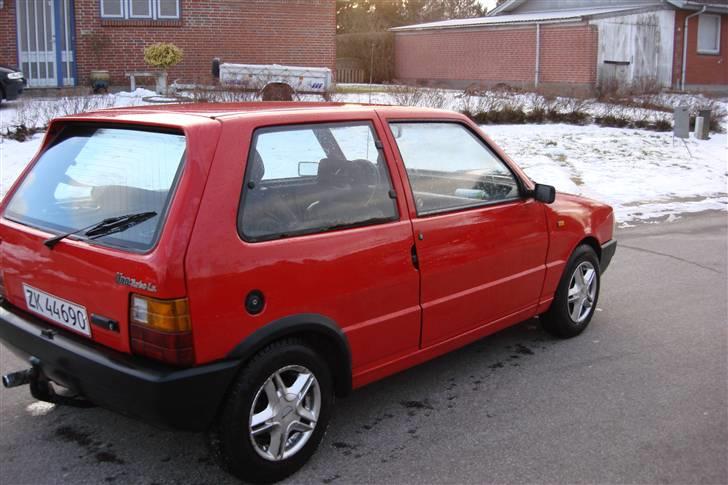 Fiat uno 1,3 turbo i.e (SOLGT) billede 3