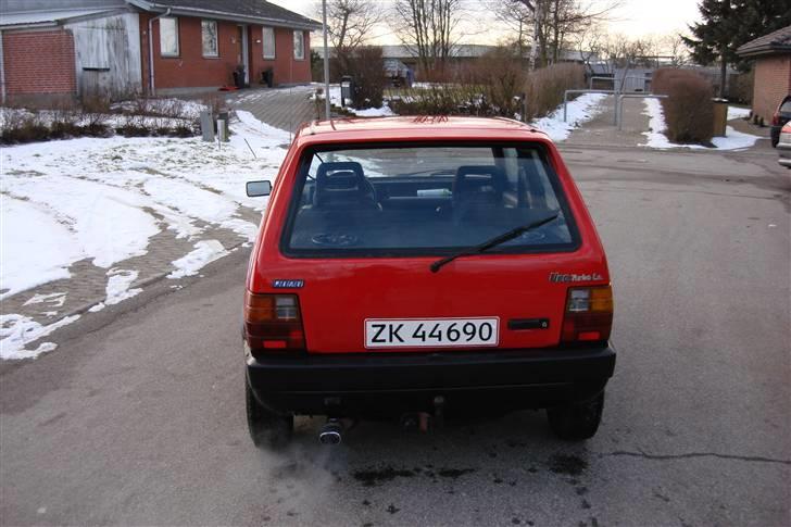 Fiat uno 1,3 turbo i.e (SOLGT) billede 4