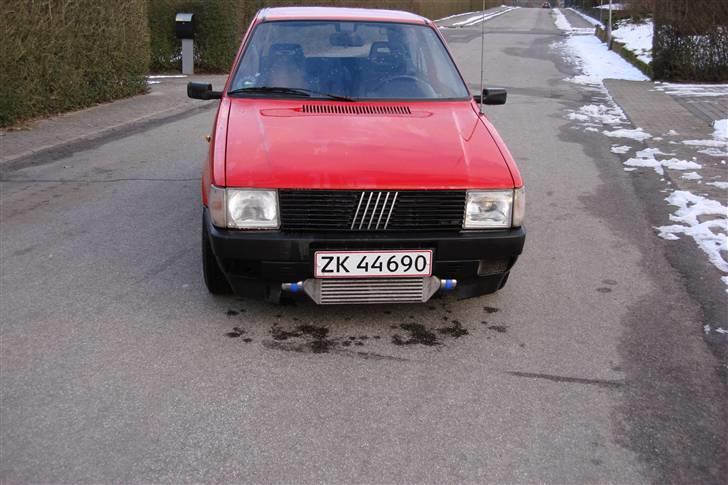 Fiat uno 1,3 turbo i.e (SOLGT) billede 5