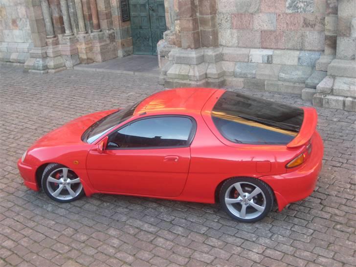 Mazda MX3 V6 billede 2