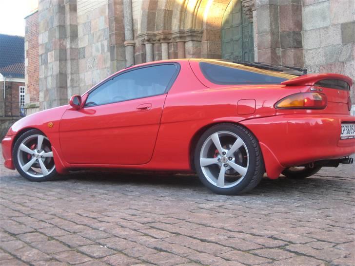 Mazda MX3 V6 billede 3