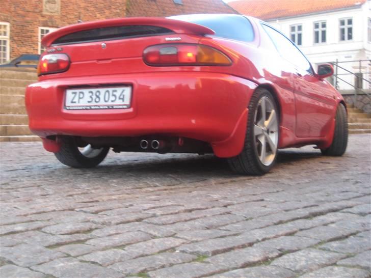 Mazda MX3 V6 billede 4