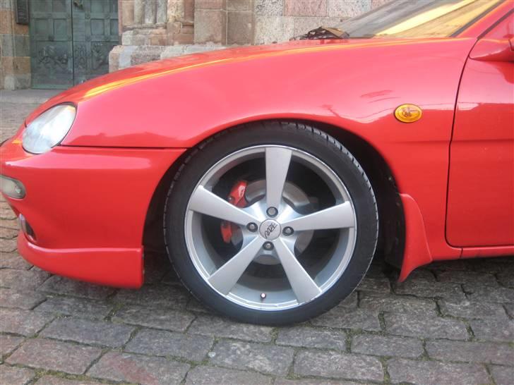 Mazda MX3 V6 billede 5