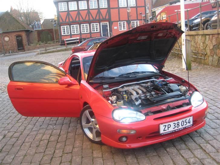 Mazda MX3 V6 billede 6