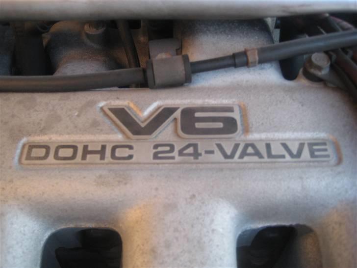 Mazda MX3 V6 billede 7