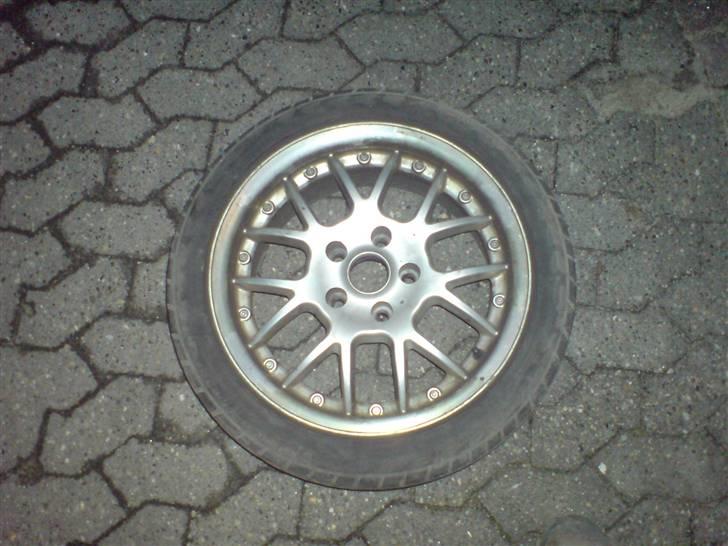 Mercedes Benz 190 2.5D aut (solgt) billede 13