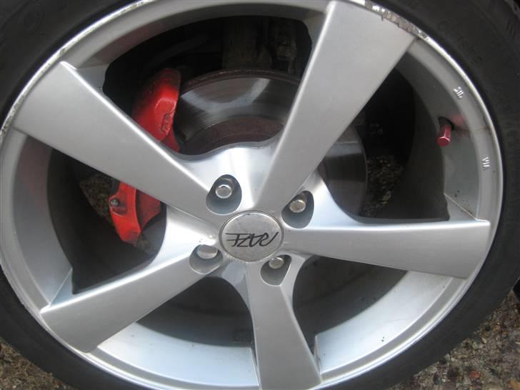 Mazda MX3 V6 billede 8