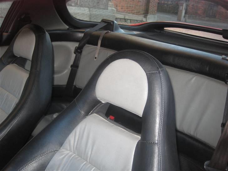 Mazda MX3 V6 billede 9