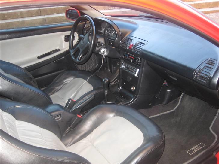 Mazda MX3 V6 billede 10