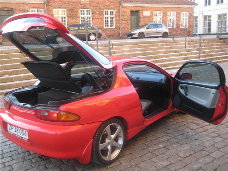 Mazda MX3 V6 billede 11