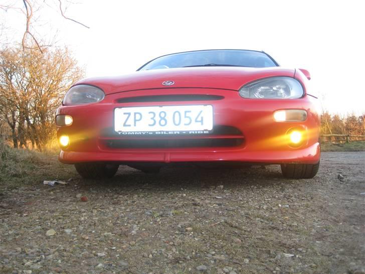 Mazda MX3 V6 billede 12