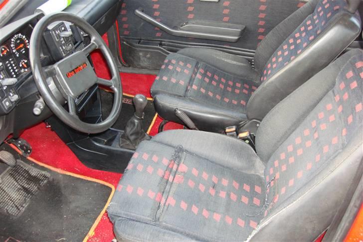 Fiat uno 1,3 turbo i.e (SOLGT) billede 14