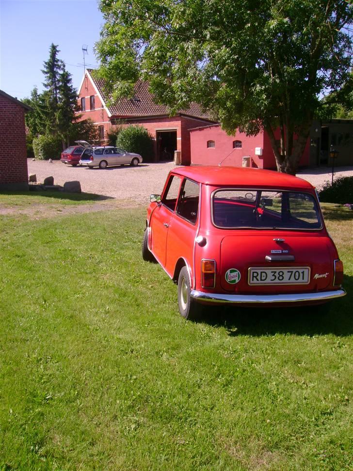 Mini Mascot 850 billede 5