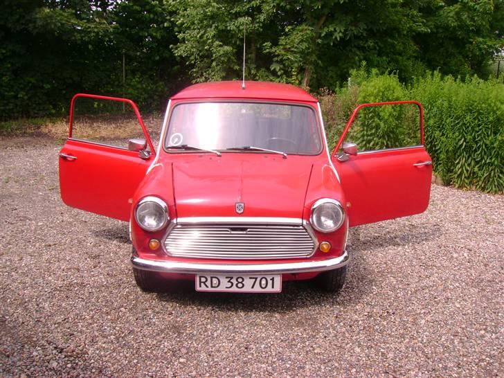 Mini Mascot 850 billede 6