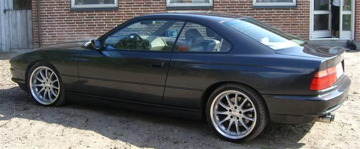 BMW 850i E31 automatic - BMW E31 billede 1