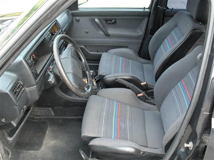 VW golf 2 solgt billede 5