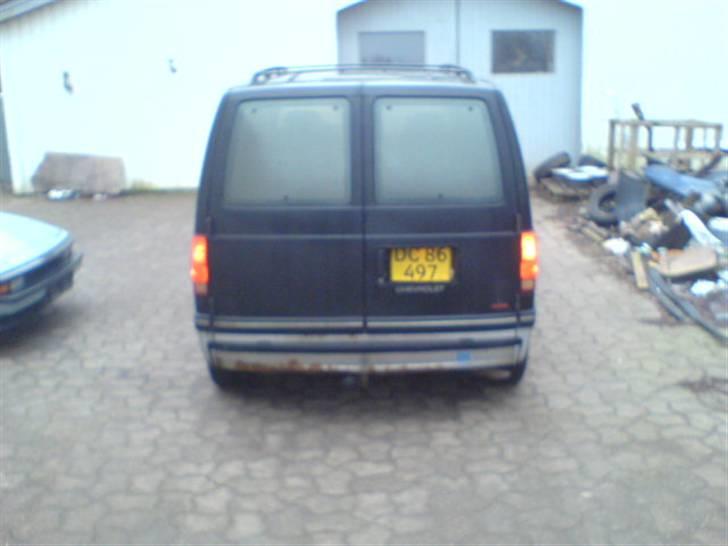 Chevrolet Astro Van cl  billede 3
