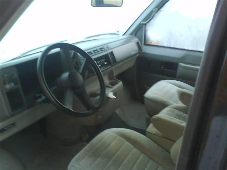 Chevrolet Astro Van cl  billede 4