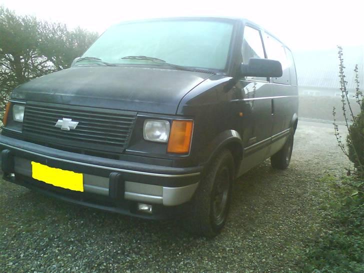 Chevrolet Astro Van cl  billede 6