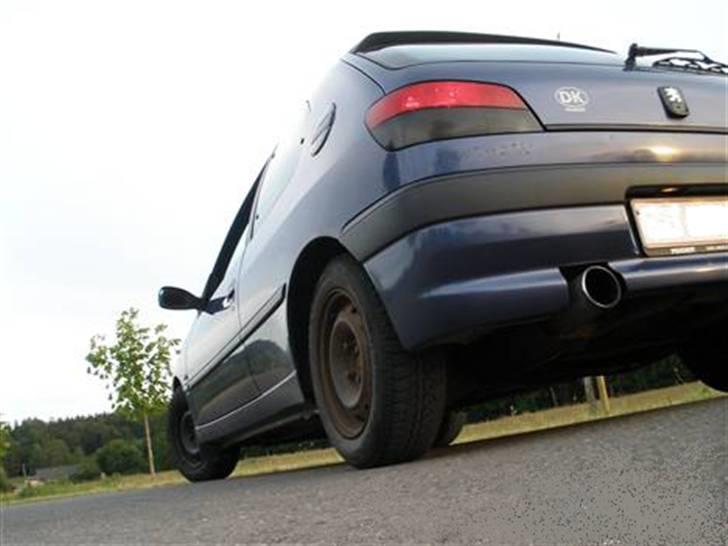 Peugeot 306  1,8 xs 16v ( DØD ) billede 2
