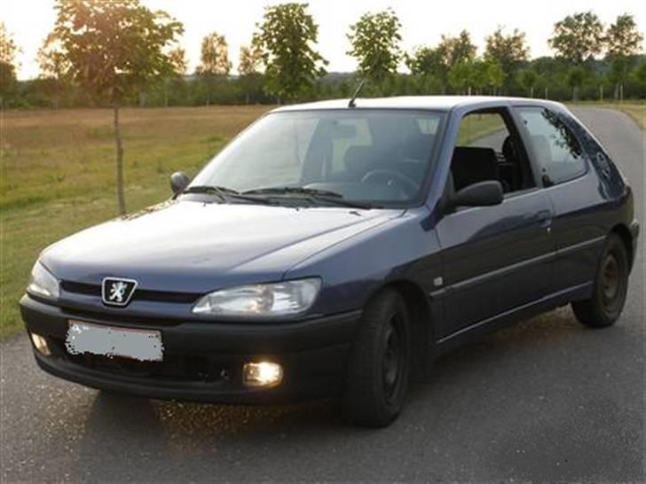 Peugeot 306  1,8 xs 16v ( DØD ) billede 3
