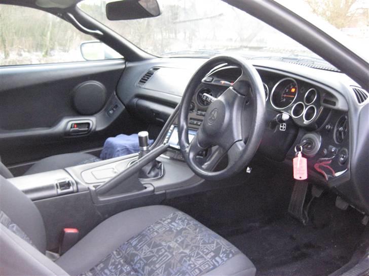 Toyota Supra MKIV Facelift SOLGT billede 5