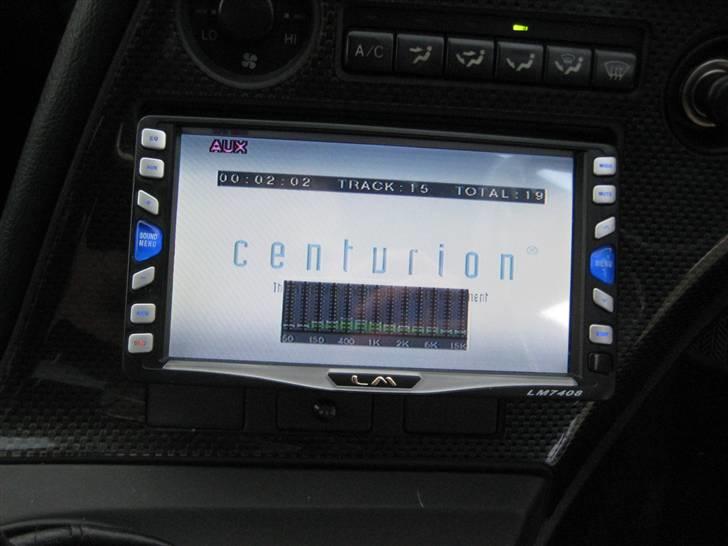 Toyota Supra MKIV Facelift SOLGT billede 6