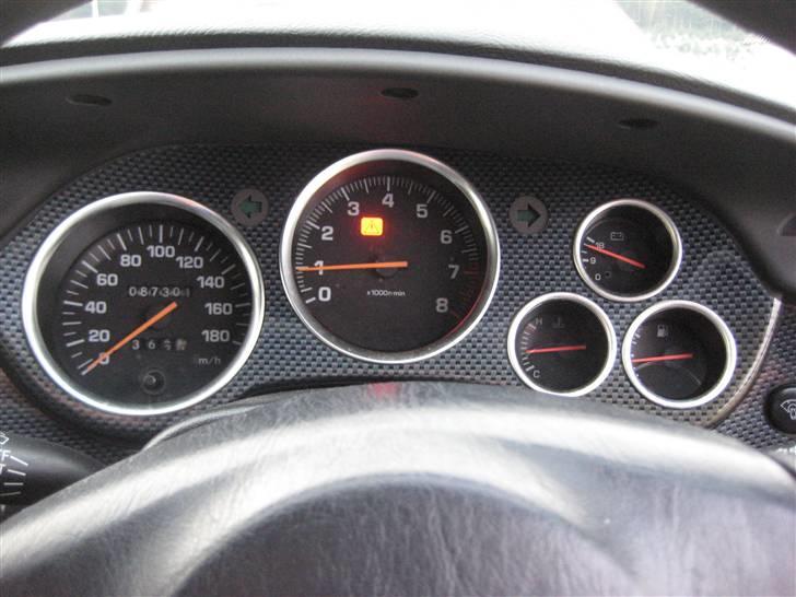 Toyota Supra MKIV Facelift SOLGT billede 7