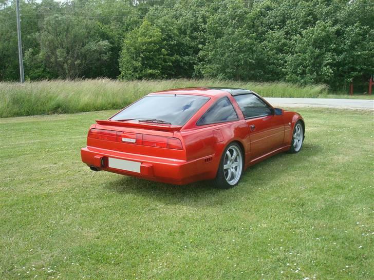 Nissan 300zx / Z31 turbo targa (SOLGT) billede 3