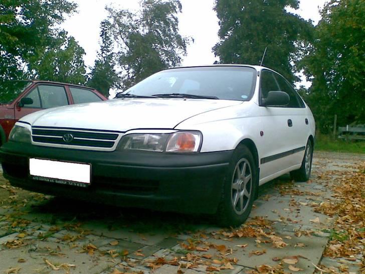 Toyota Carina E sxi #død# billede 1