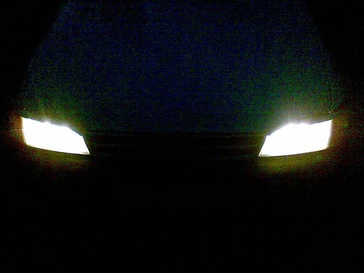 Toyota Carina E sxi #død# billede 2