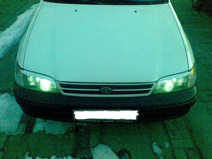Toyota Carina E sxi #død# billede 3